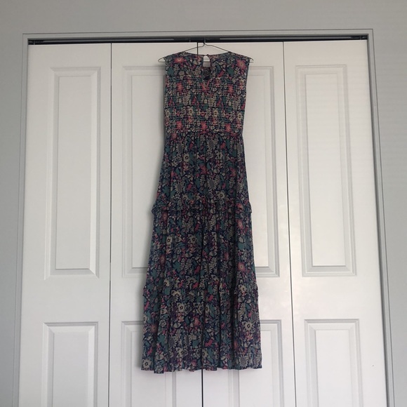 Banjanan Iris Dress is Anna’s wild garden small - Picture 9 of 12